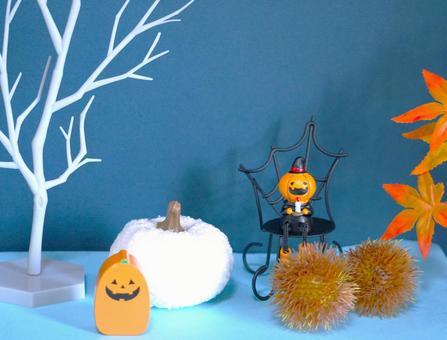 明るくかわいいハロウィン③ 明るくかわいいハロウィン③の写真