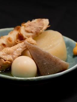 おでん おでん,鍋,食事の写真素材