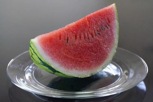 Watermelon slices, JPG