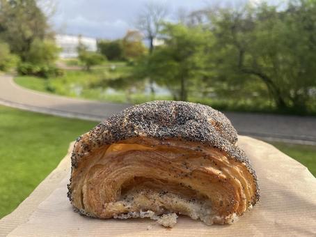 ティビアキス ティビアキス,デニッシュ,コペンハーゲンの写真素材