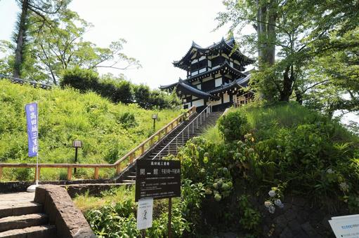 高田城1 高田城1の写真