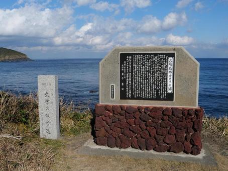 伊豆大島 オタイの浦 伊豆大島 オタイの浦の写真