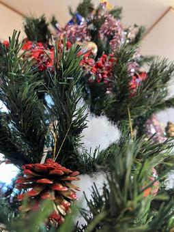 クリスマスツリー8 クリスマスツリー8の写真