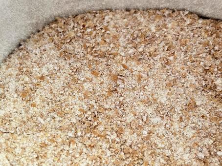 全粒粉 全粒粉,小麦粉,素材の写真素材