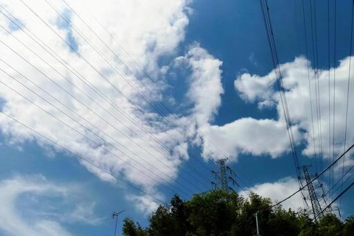 鉄塔 鉄塔の写真