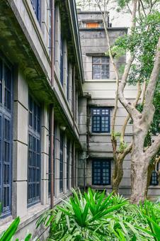 台湾・台北 松山文創園区 台湾・台北 松山文創園区 台湾,台北,松山文創園区の写真素材