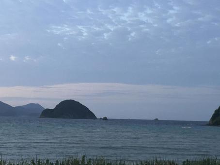 砂浜 砂浜の写真
