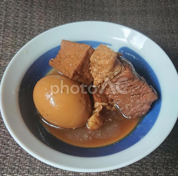 パロー　タイ中華風おでん風 パロー,カイパロー,ムーパローの写真素材