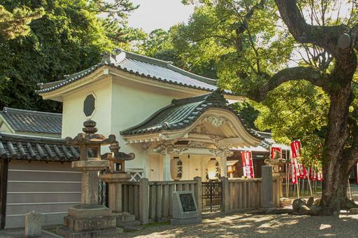 住吉大社 古札納所 住吉大社 古札納所 風景,住吉大社,神社の写真素材