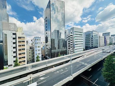 東上野周辺 街並み 東上野周辺 街並み 街並み,景色,台東区上野周辺の写真素材
