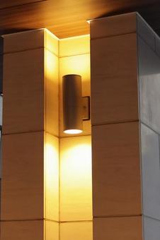 Photo, external structure, exterior, entrance, 