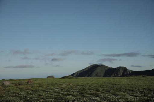 Tateyama on a clear day, JPG Tateyama on a clear day, JPG