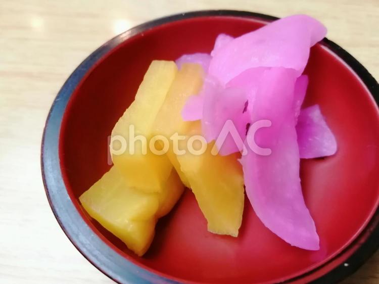 つけもの つけもの,食べ物,日本料理の写真素材