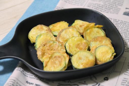 Photo, zucchini, panggangan emas, yohanes, 