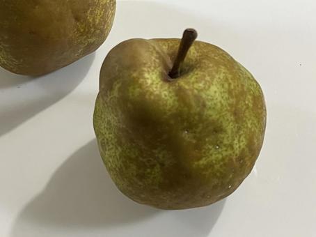 ラフランス フルーツ,ジューシー,甘いの写真素材