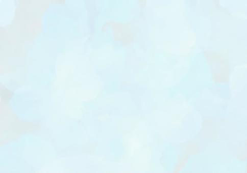 水彩風ニュアンスカラー背景・エメラルド横 水彩風ニュアンスカラー背景・エメラルド横 背景,テクスチャ,おしゃれの写真素材