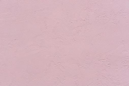 塗り壁のテクスチャ (ピンク) 塗り壁のテクスチャ (ピンク)の写真