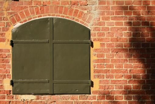 赤レンガの壁2 赤レンガ,背景,レンガの写真素材