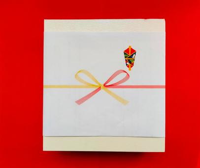 のし紙 蝶結び お祝い2 のし紙 蝶結び お祝い2 のし紙,熨斗紙,のしの写真素材