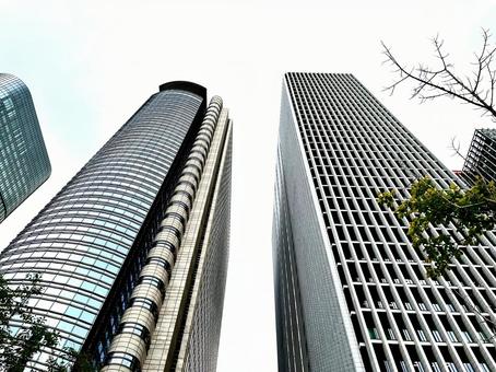 都市の街並 都市の街並 都市,都市の街並,都会の写真素材