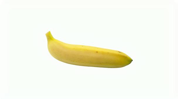 新鮮なバナナ(背景透過) 新鮮なバナナ(背景透過) バナナ,banana,果物の写真素材