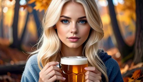 紅葉に乾杯 紅葉に乾杯の写真