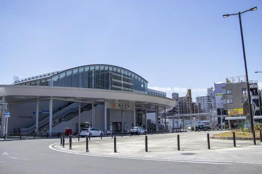 春日井駅 北口 春日井駅 北口 春日井駅,北口,駅前の写真素材