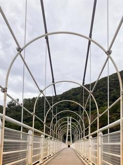 上野村　スカイブリッジ３の写真