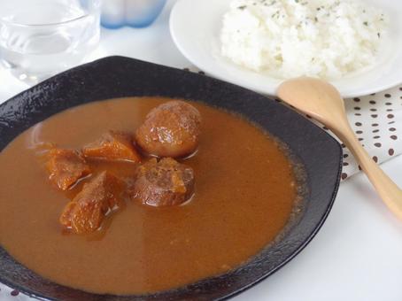 帆立カレー スープカレー 帆立カレー スープカレー 帆立カレー,スープカレー,カレーの写真素材
