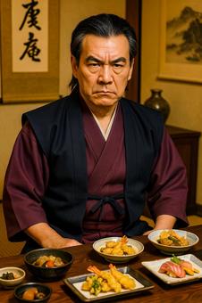 食通のセンセイ 食通のセンセイの写真