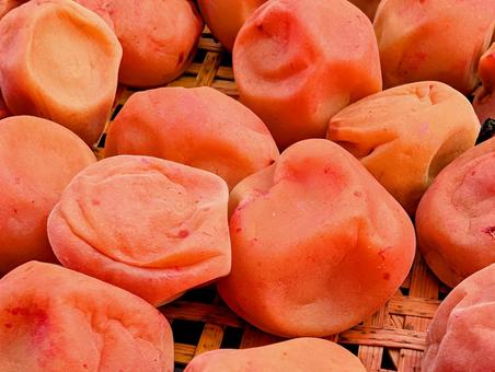 Photo, salted plum, perilla plum, plum, 