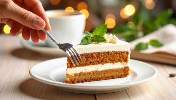 ケーキ ケーキの写真