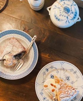 ケーキ ケーキの写真