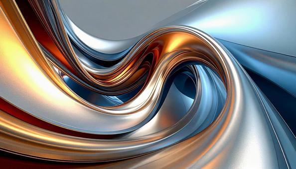 サイバーメタリック3Dの写真