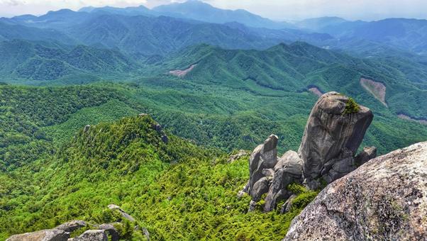 Photo, mountain, climbing, the scenery, 