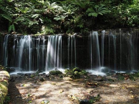 軽井沢・白糸の滝 軽井沢・白糸の滝の写真