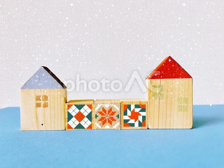 アットホームなクリスマス クリスマス,メリークリスマス,聖夜の写真素材