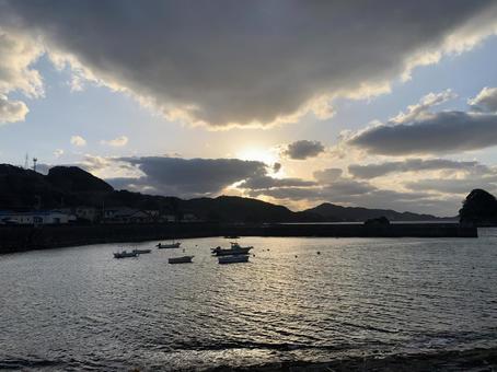 雲空 雲空の写真