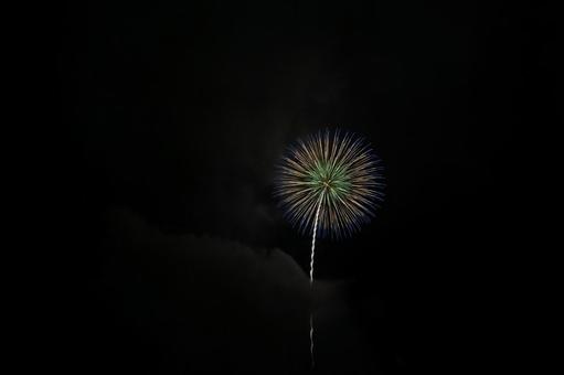 沼田花火大会 沼田花火大会の写真