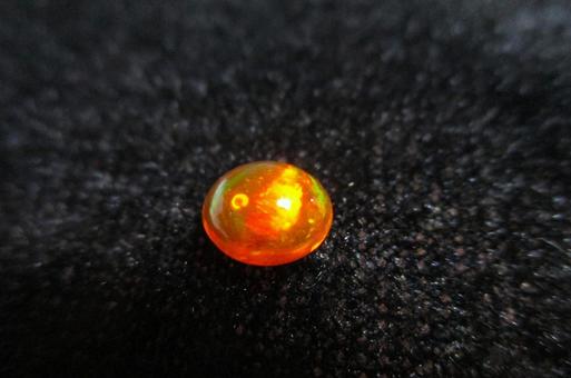 メキシコオパール メキシコオパール,オパール,天然石の写真素材