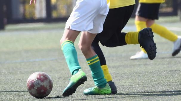 サッカー サッカー サッカー,soccer,フットボールの写真素材