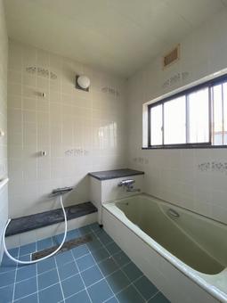 リフォーム前の浴室 浴室,お風呂,風呂の写真素材