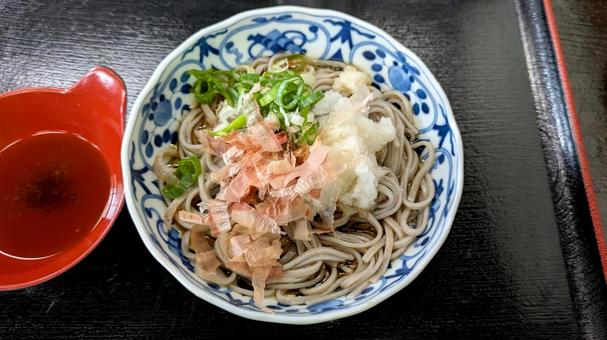 越前おろしそば 越前おろしそば グルメ,麺類,昼飯の写真素材