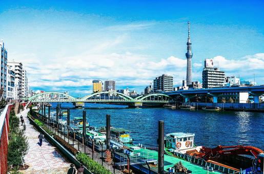淺草橋HDR 淺草橋HDR
