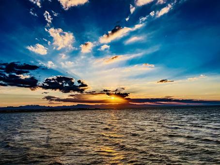 真玉海岸の写真