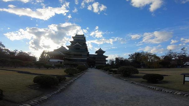 建物(城) 建物(城)の写真