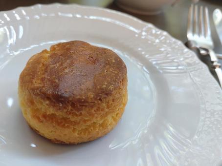Photo, sweets, pastry, dish, 