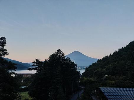 富士山 富士山の写真