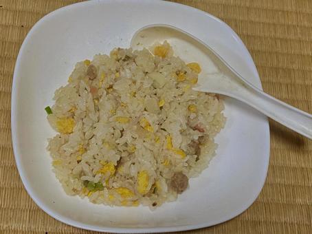 チャーハン 冷凍食品 チャーハン 冷凍食品 チャーハン,炒飯,冷凍食品の写真素材