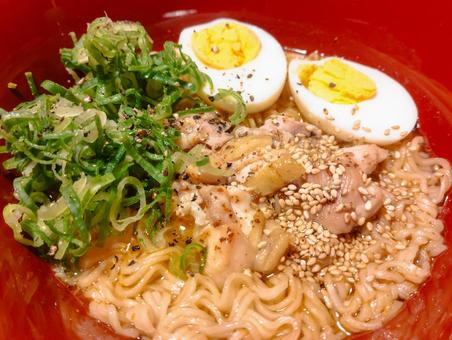 エスニックラーメン エスニックラーメンの写真